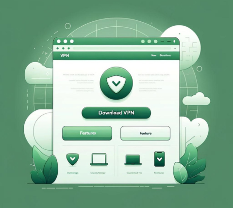快区VPN加速器 iOS 版连接的第一步是点击连接按钮。 快区VPN加速器 iOS 版连接的第一步是点击连接按钮。